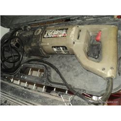 PORTER CABLE TIGER 3W SAWZ ALL WITH BOX