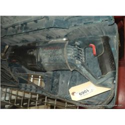 BOSCH SAWZ ALL WITH BOX