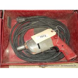MILWAUKEE SCREW SHOOTER DRILL WITH BOX