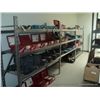 Image 1 : 10 SHELF SECTION: PALLET RACKING