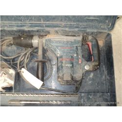 BOSCH 11241 EVS SDS MAX VARIABLE SPEED COMBO HAMMER