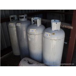 26 GALLON PROPANE TANK ( FULL)