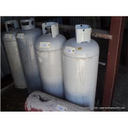 27 GALLON PROPANE TANK ( EMPTY)
