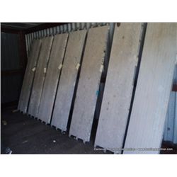 MADE IN USA SCAFFOLDING PLANKS