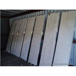 MADE IN USA SCAFFOLDING PLANKS