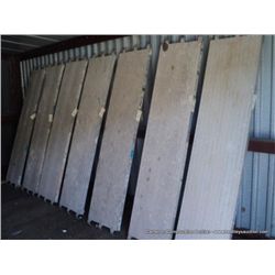 MADE IN USA SCAFFOLDING PLANKS