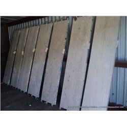 MADE IN USA SCAFFOLDING PLANKS