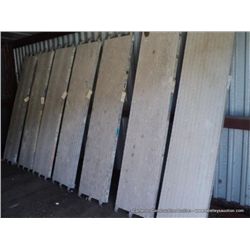 MADE IN USA SCAFFOLDING PLANKS