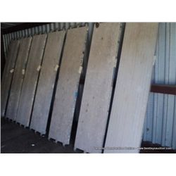MADE IN USA SCAFFOLDING PLANKS