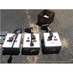 PIONEER LOADING DOCK CONTROL PANEL