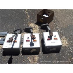 PIONEER LOADING DOCK CONTROL PANEL