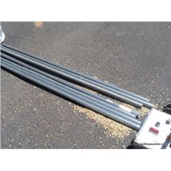 LOT: GALVANIZED PIPE