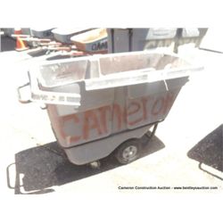 RUBBERMAID JOB SITE DUMPSTERS