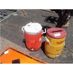 RUBBERMAID WATER COOLER