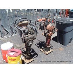 M-B-W TAMPING RAMMER