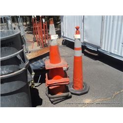 TRAFFIC CONES