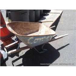 JACKSON WHEEL BARROW