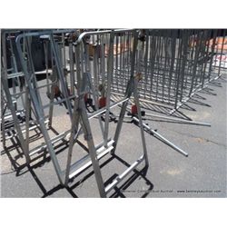 ALUMINUM FOLDING SIGN STAND