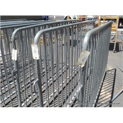 ALUMINUM RAILING STAND