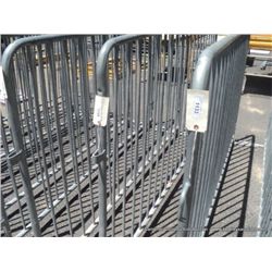 ALUMINUM RAILING STAND
