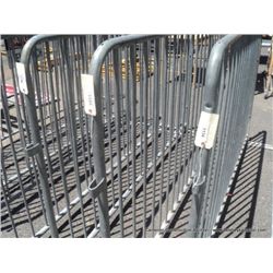 ALUMINUM RAILING STAND