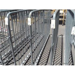 ALUMINUM RAILING STAND