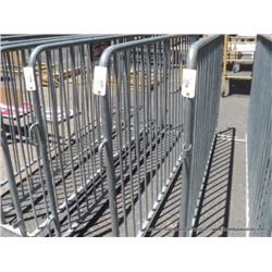 ALUMINUM RAILING STAND