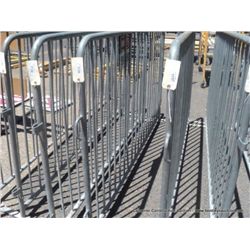 ALUMINUM RAILING STAND