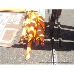 LOT: CAUTION FLAGS