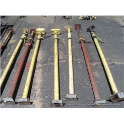 SHORING JACKS