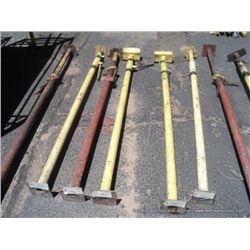 SHORING JACKS