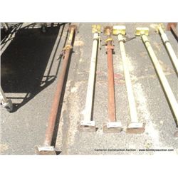 SHORING JACKS