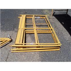 SCAFFOLDING SIDES