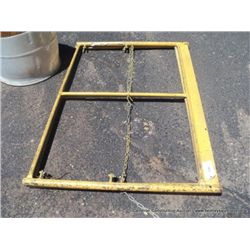 SCAFFOLDING SIDES