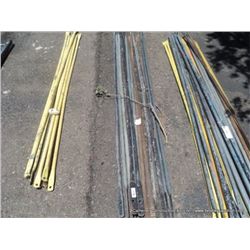 SCAFFOLDING SUPPORT BARS ( MEDIUM )