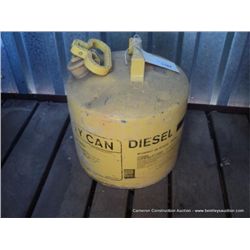 DIESEL CAN