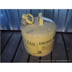 DIESEL CAN