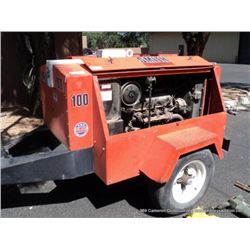 SMITH 100 100CFM @ 100PSIG 454 HOURS AIR COMPRESSOR (print sequence:) VH0407
