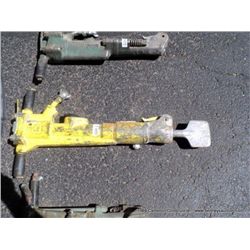 INGERSOL RAND JACK HAMMER
