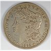 Image 1 : 1892-S MORGAN DOLLAR ORIGINAL XF+ NICE