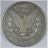 Image 2 : 1892-CC MORGAN DOLLAR XF-AU 45 NICE