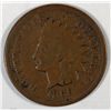 Image 1 : 1869/9 INDIAN CENT VG + NICE