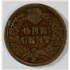 Image 2 : 1872 INDIAN ONE CENT FINE