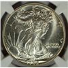 Image 2 : 1942 WALKING LIBERTY HALF DOLLAR NGC MS65 SUPERB!