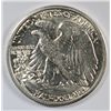 Image 3 : 1944-D UNC & 1944-D NGC MS66 WALKING LIBERTY HALF DOLLARS