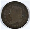 Image 1 : 1814 LARGE CENT; PL 4 GOOD