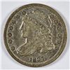 Image 1 : 1837 BUST DIME VF-EF