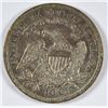 Image 2 : 1837 BUST DIME VF-EF