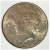 Image 2 : 1922 PEACE DOLLAR "BINION" #2815 OF 2890 NGC UNCIRCULATED