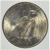 Image 3 : 1922 PEACE DOLLAR "BINION" #2815 OF 2890 NGC UNCIRCULATED